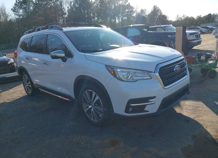 2019 Subaru Ascent TOURING (VIN 4S4WMARD5K3435491) main photo