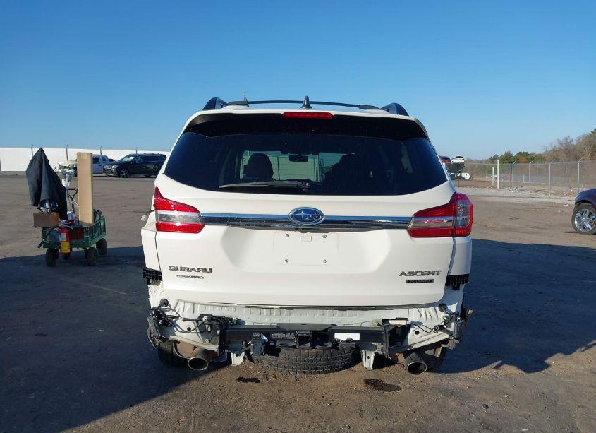 Photo 17 of 2019 Subaru Ascent TOURING (VIN 4S4WMARD5K3435491)