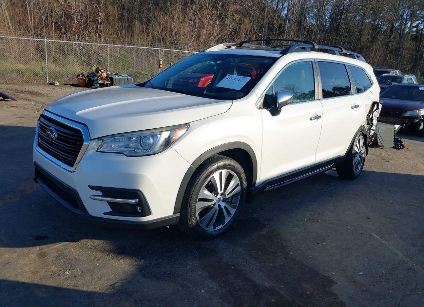 Photo 2 of 2019 Subaru Ascent TOURING (VIN 4S4WMARD5K3435491)