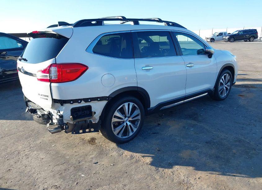 Photo 4 of 2019 Subaru Ascent TOURING (VIN 4S4WMARD5K3435491)