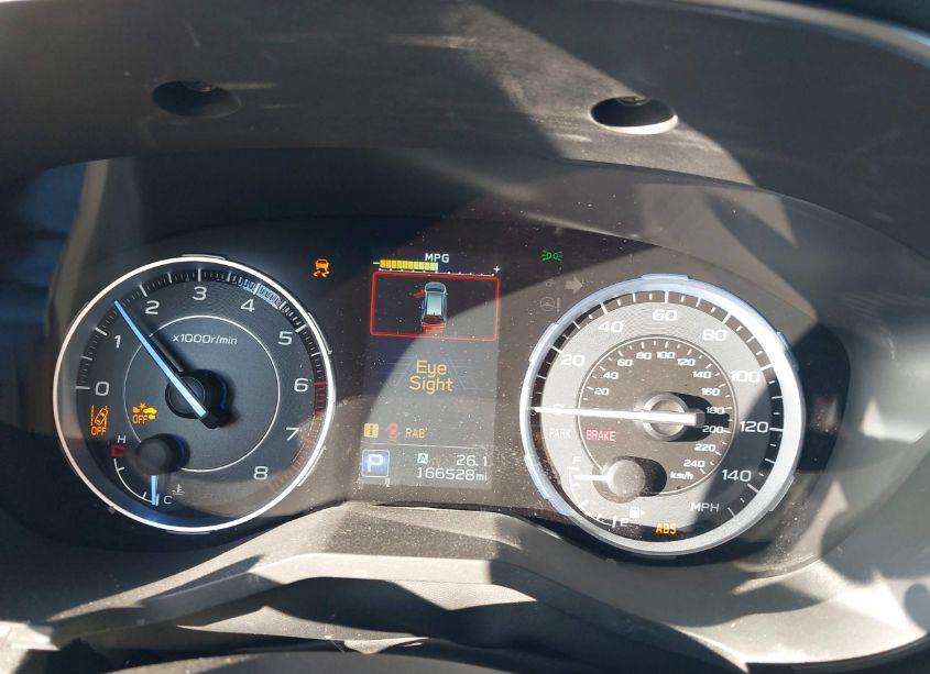 Photo 7 of 2019 Subaru Ascent TOURING (VIN 4S4WMARD5K3435491)