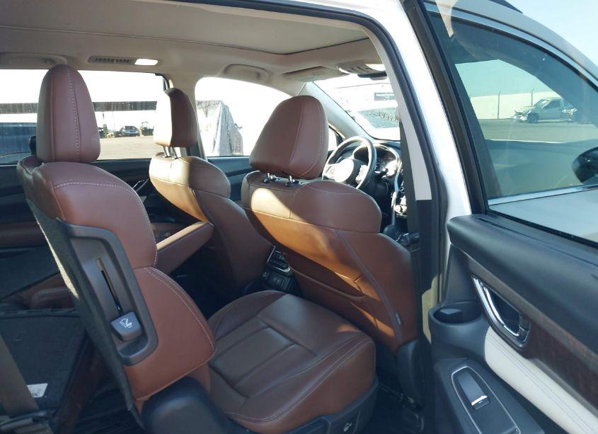 Photo 8 of 2019 Subaru Ascent TOURING (VIN 4S4WMARD5K3435491)
