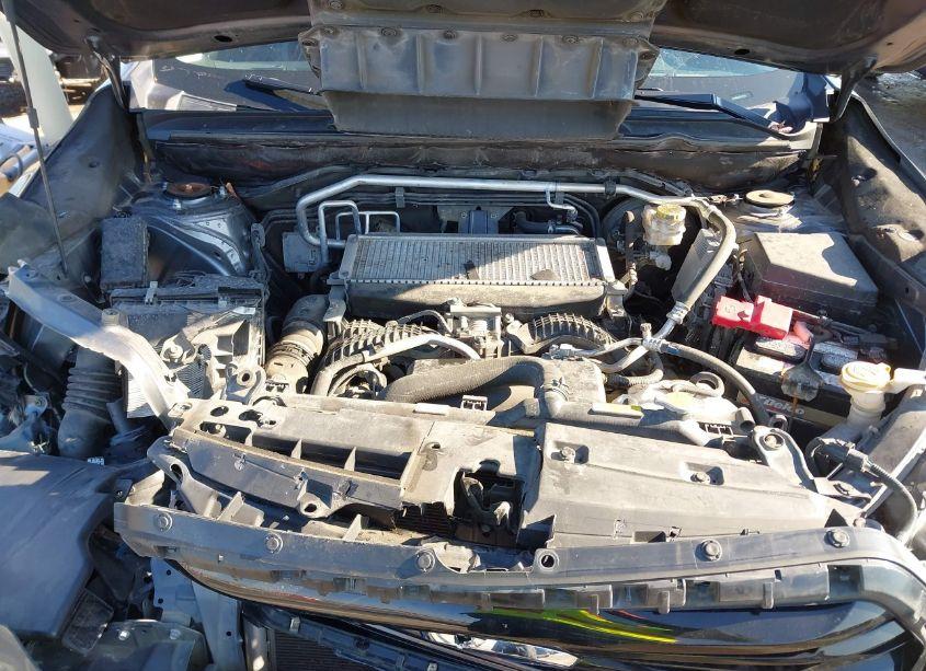 Photo 10 of 2019 Subaru Ascent TOURING (VIN 4S4WMARD5K3489079)