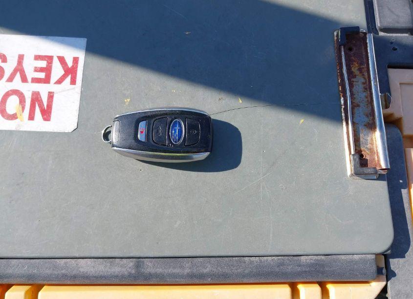 Photo 11 of 2019 Subaru Ascent TOURING (VIN 4S4WMARD5K3489079)