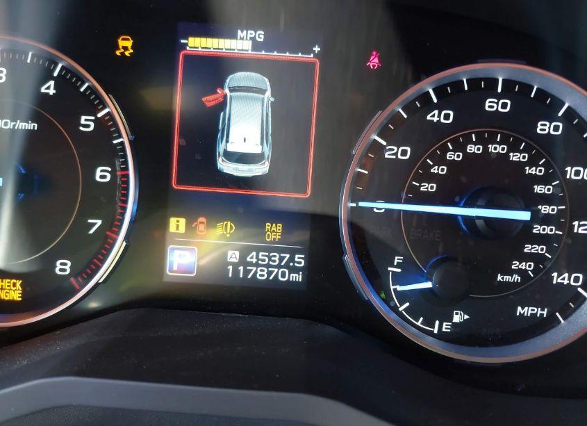 Photo 15 of 2019 Subaru Ascent TOURING (VIN 4S4WMARD5K3489079)