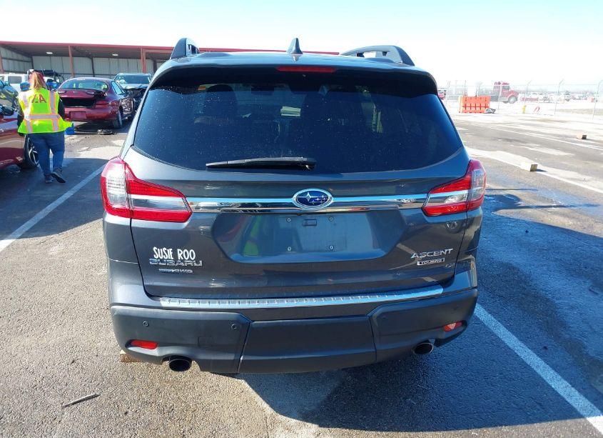 Photo 16 of 2019 Subaru Ascent TOURING (VIN 4S4WMARD5K3489079)