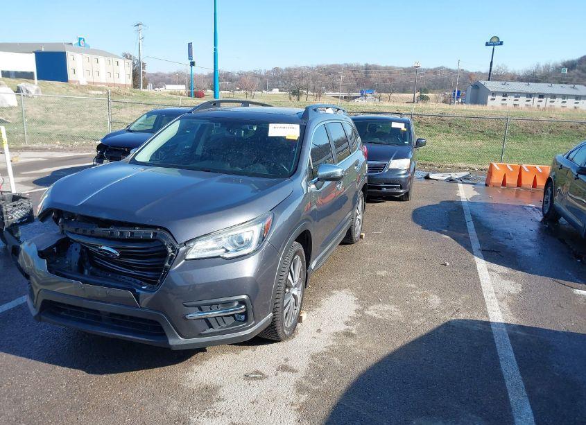 Photo 2 of 2019 Subaru Ascent TOURING (VIN 4S4WMARD5K3489079)
