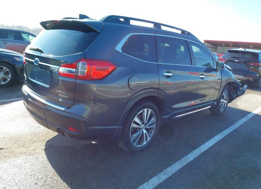 Photo 4 of 2019 Subaru Ascent TOURING (VIN 4S4WMARD5K3489079)
