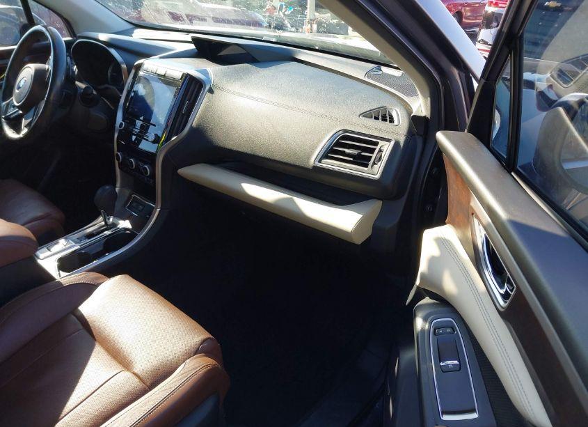 Photo 5 of 2019 Subaru Ascent TOURING (VIN 4S4WMARD5K3489079)