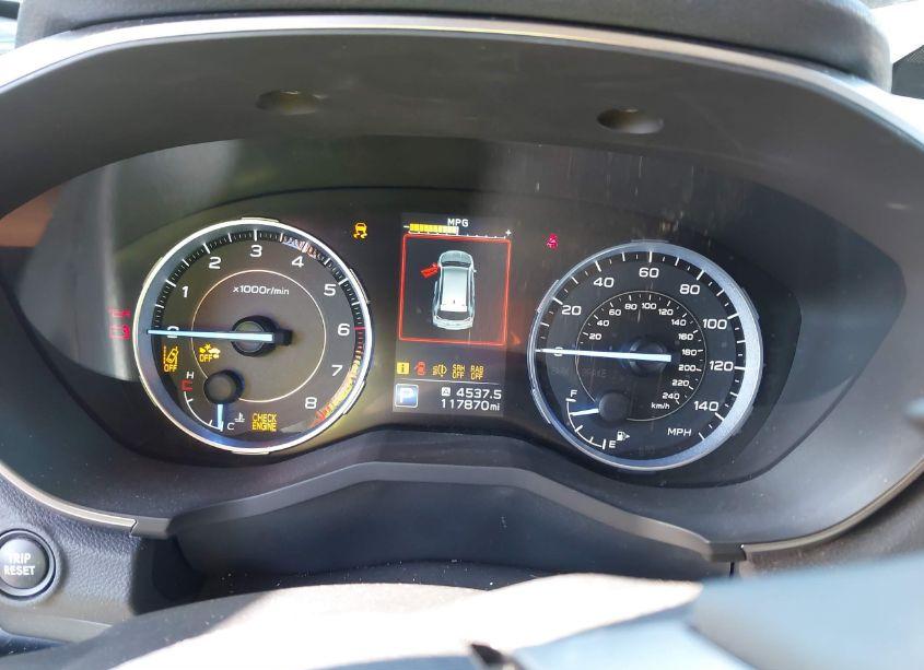 Photo 7 of 2019 Subaru Ascent TOURING (VIN 4S4WMARD5K3489079)