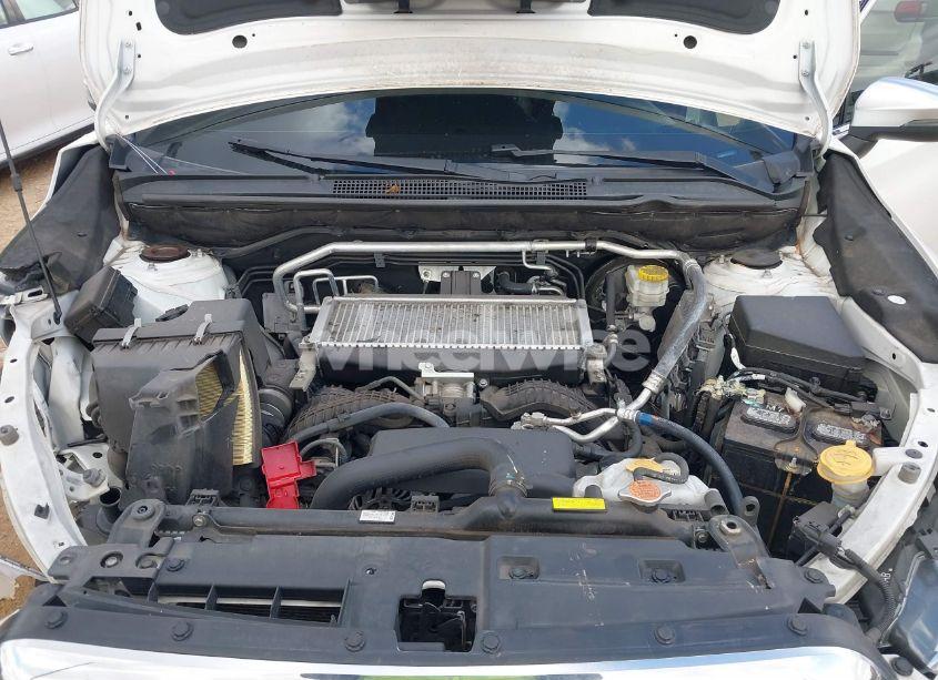 Photo 10 of 2020 Subaru Ascent TOURING (VIN 4S4WMARD5L3402590)