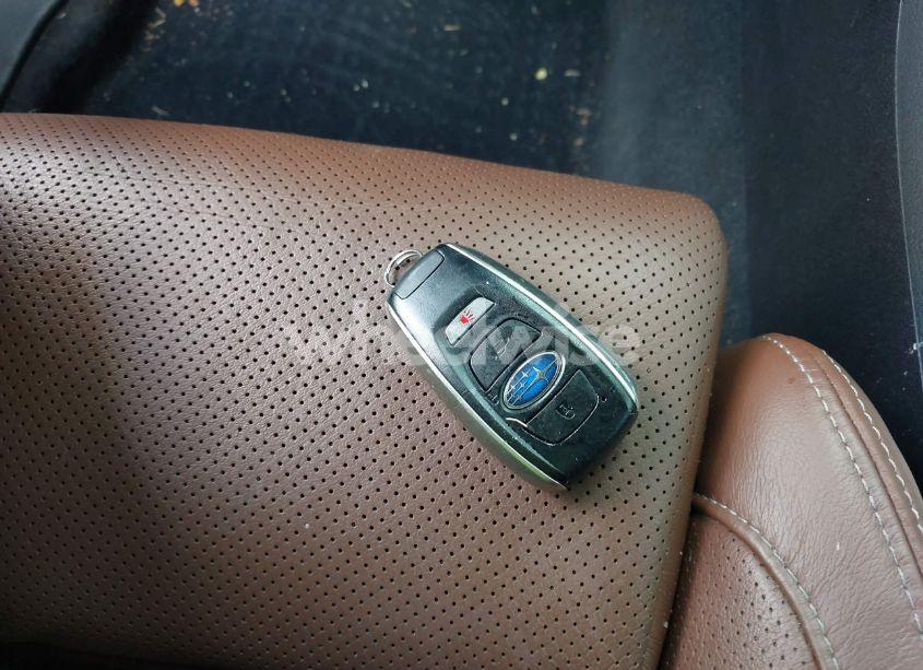 Photo 11 of 2020 Subaru Ascent TOURING (VIN 4S4WMARD5L3402590)