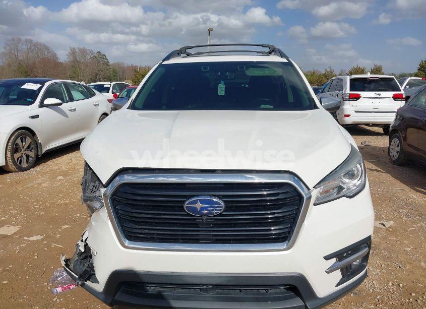 Photo 13 of 2020 Subaru Ascent TOURING (VIN 4S4WMARD5L3402590)