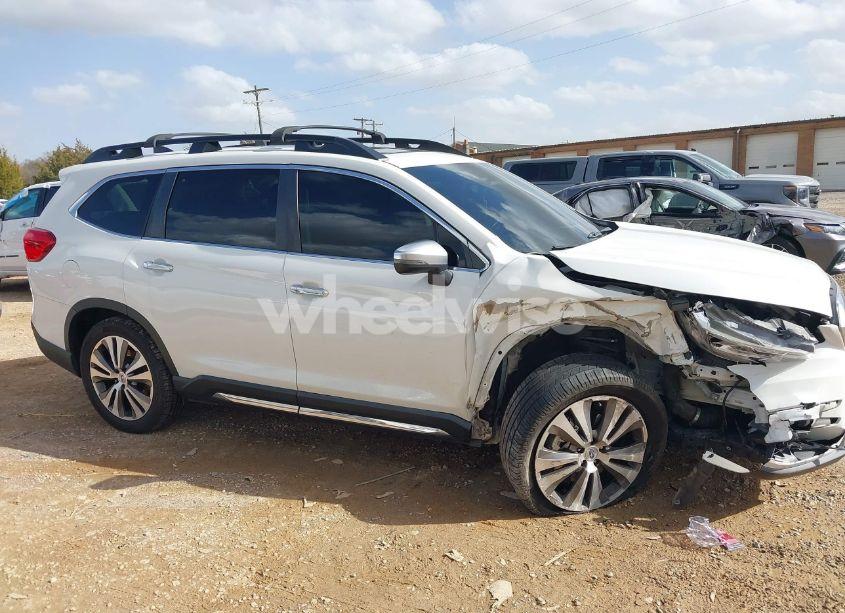 Photo 14 of 2020 Subaru Ascent TOURING (VIN 4S4WMARD5L3402590)