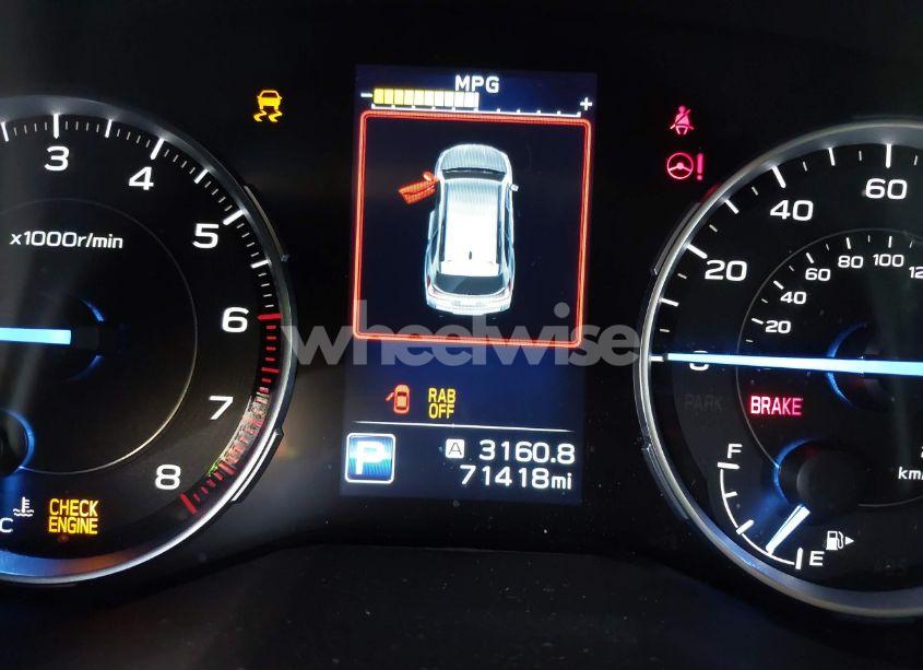 Photo 16 of 2020 Subaru Ascent TOURING (VIN 4S4WMARD5L3402590)