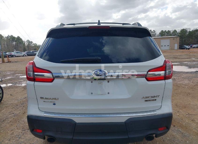 Photo 17 of 2020 Subaru Ascent TOURING (VIN 4S4WMARD5L3402590)