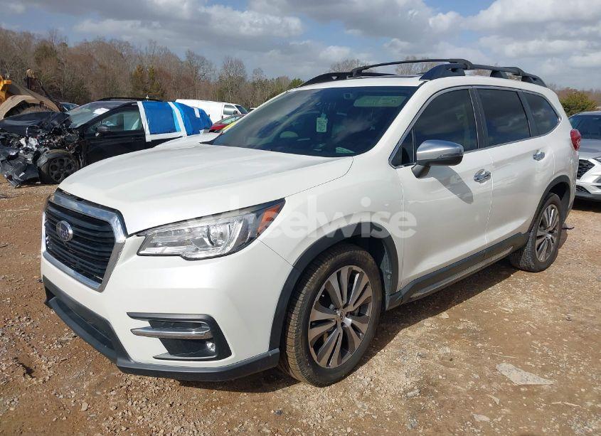 Photo 2 of 2020 Subaru Ascent TOURING (VIN 4S4WMARD5L3402590)
