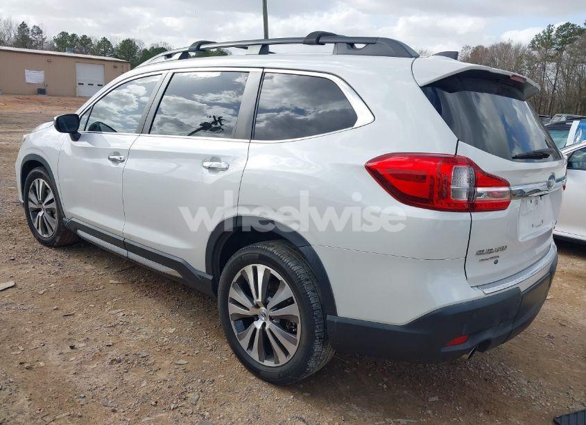 Photo 3 of 2020 Subaru Ascent TOURING (VIN 4S4WMARD5L3402590)