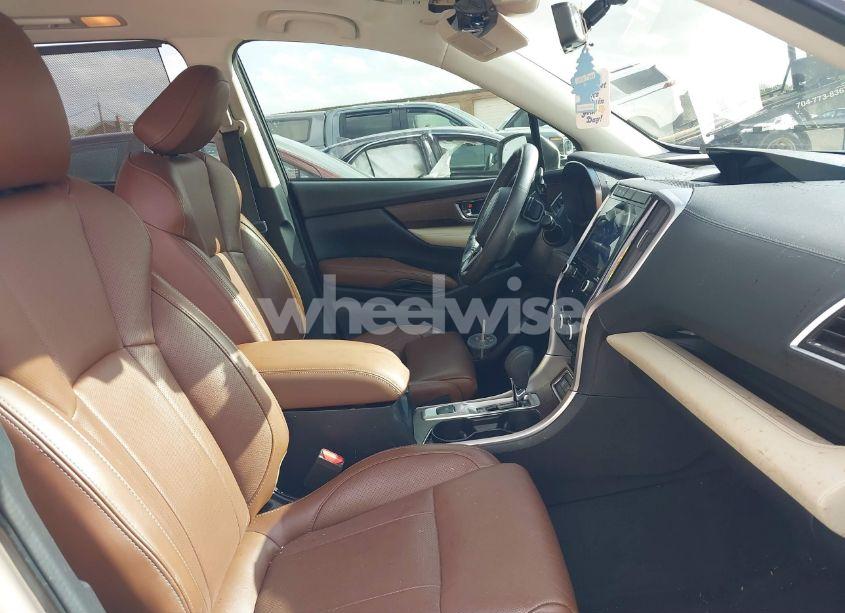 Photo 5 of 2020 Subaru Ascent TOURING (VIN 4S4WMARD5L3402590)