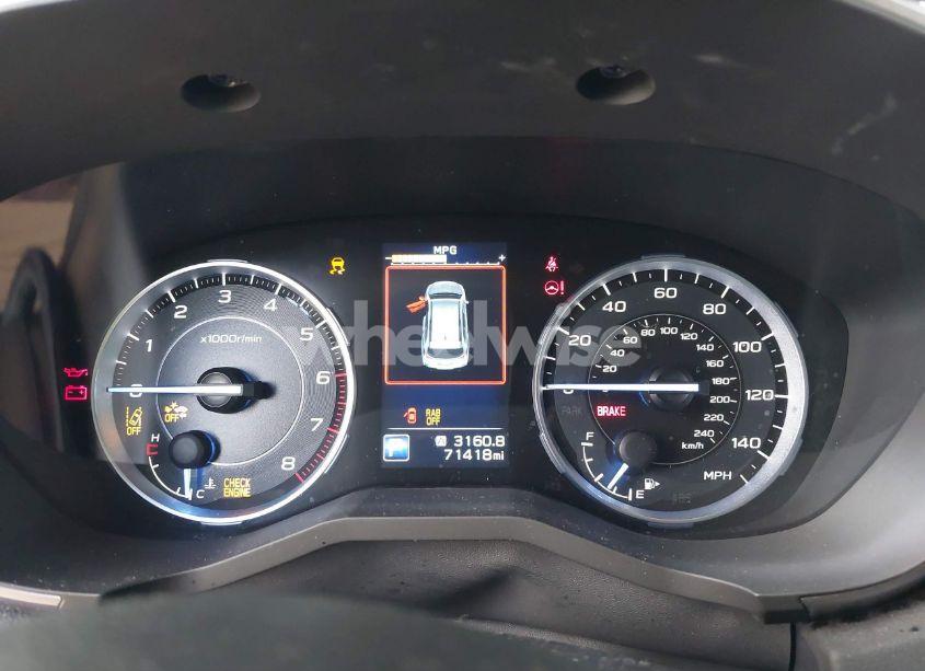 Photo 7 of 2020 Subaru Ascent TOURING (VIN 4S4WMARD5L3402590)