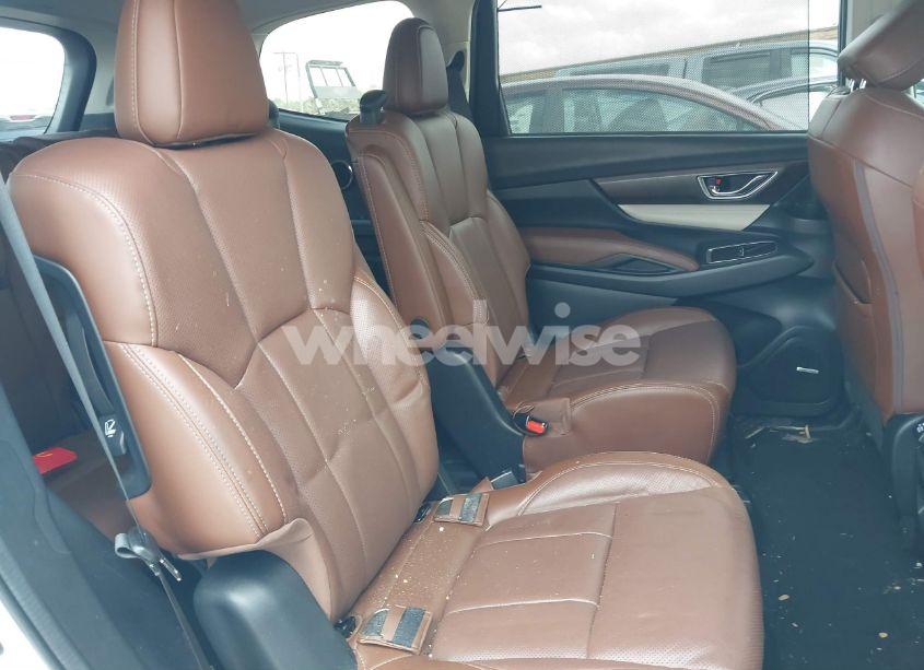 Photo 8 of 2020 Subaru Ascent TOURING (VIN 4S4WMARD5L3402590)