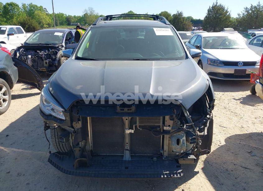 Photo 12 of 2020 Subaru Ascent TOURING (VIN 4S4WMARD5L3404713)