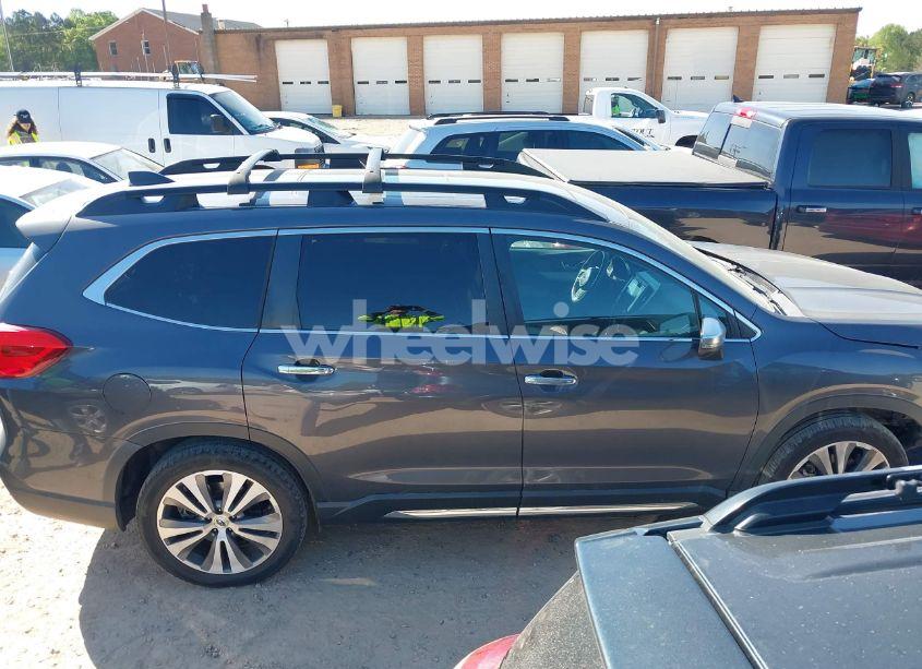 Photo 13 of 2020 Subaru Ascent TOURING (VIN 4S4WMARD5L3404713)