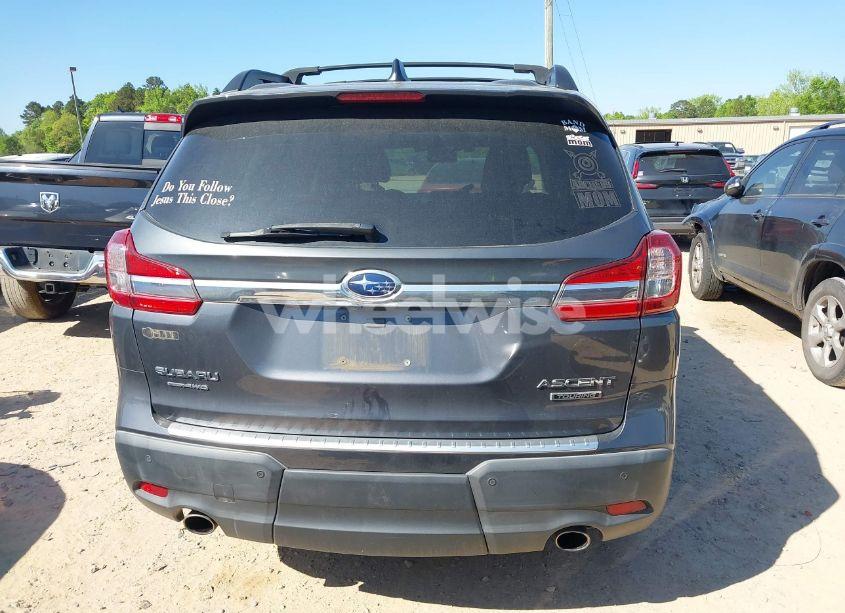 Photo 16 of 2020 Subaru Ascent TOURING (VIN 4S4WMARD5L3404713)