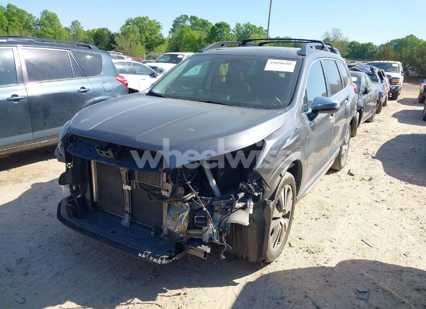 Photo 2 of 2020 Subaru Ascent TOURING (VIN 4S4WMARD5L3404713)