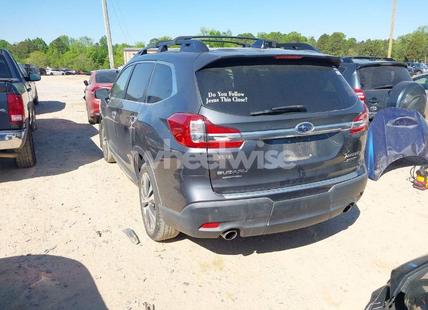 Photo 3 of 2020 Subaru Ascent TOURING (VIN 4S4WMARD5L3404713)