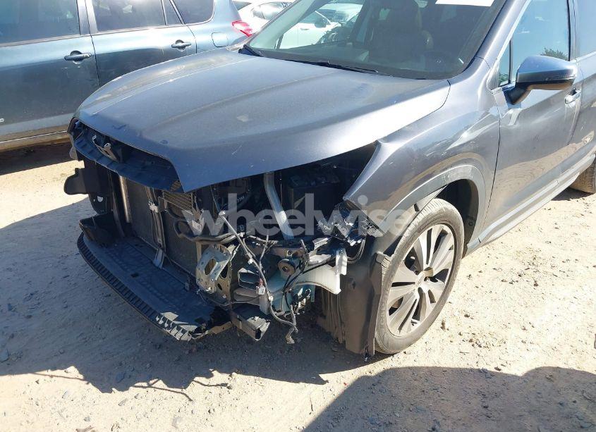 Photo 6 of 2020 Subaru Ascent TOURING (VIN 4S4WMARD5L3404713)