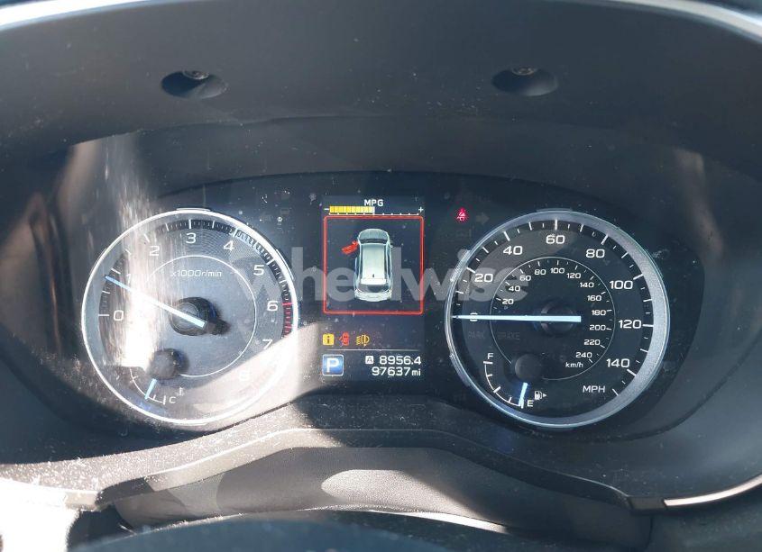 Photo 7 of 2020 Subaru Ascent TOURING (VIN 4S4WMARD5L3404713)