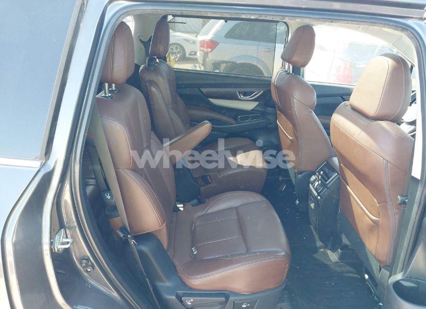 Photo 8 of 2020 Subaru Ascent TOURING (VIN 4S4WMARD5L3404713)