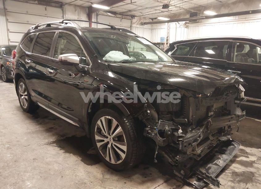 2020 Subaru Ascent TOURING (VIN 4S4WMARD5L3444676) main photo