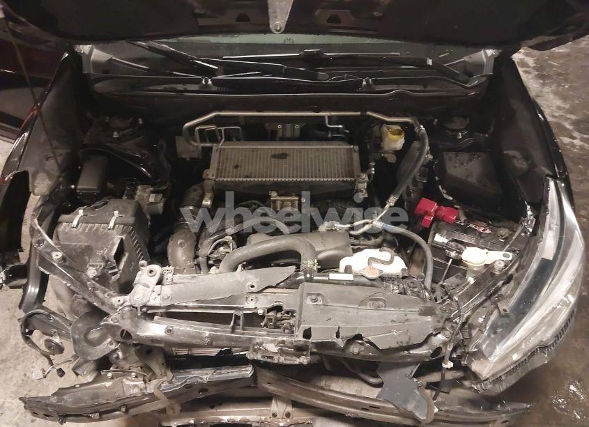 Photo 10 of 2020 Subaru Ascent TOURING (VIN 4S4WMARD5L3444676)