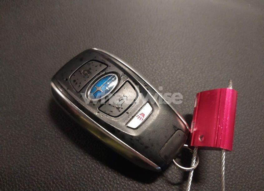 Photo 11 of 2020 Subaru Ascent TOURING (VIN 4S4WMARD5L3444676)