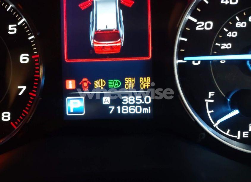 Photo 16 of 2020 Subaru Ascent TOURING (VIN 4S4WMARD5L3444676)