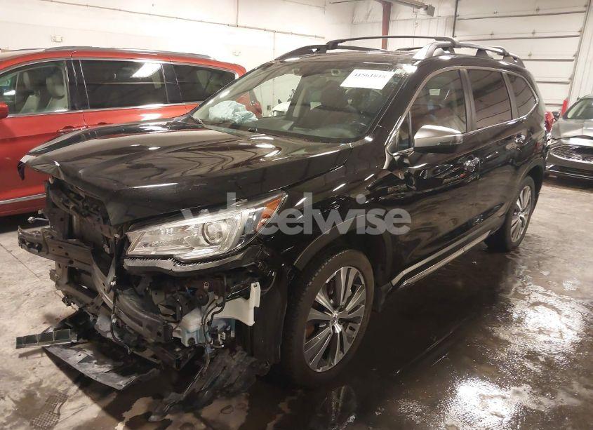 Photo 2 of 2020 Subaru Ascent TOURING (VIN 4S4WMARD5L3444676)