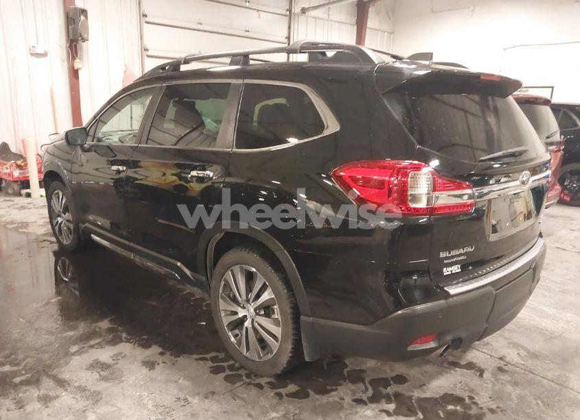 Photo 3 of 2020 Subaru Ascent TOURING (VIN 4S4WMARD5L3444676)
