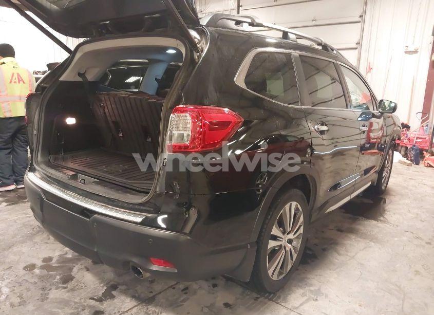 Photo 4 of 2020 Subaru Ascent TOURING (VIN 4S4WMARD5L3444676)