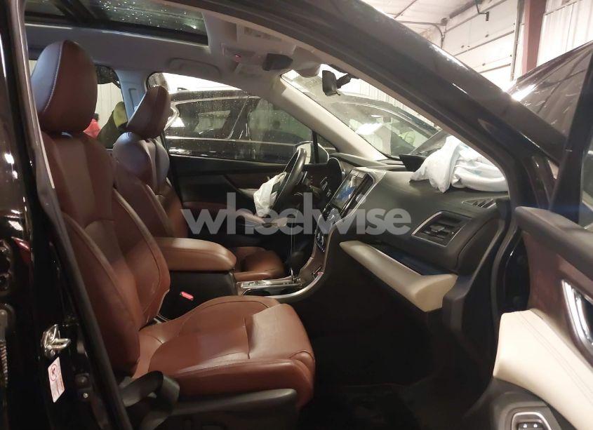 Photo 5 of 2020 Subaru Ascent TOURING (VIN 4S4WMARD5L3444676)