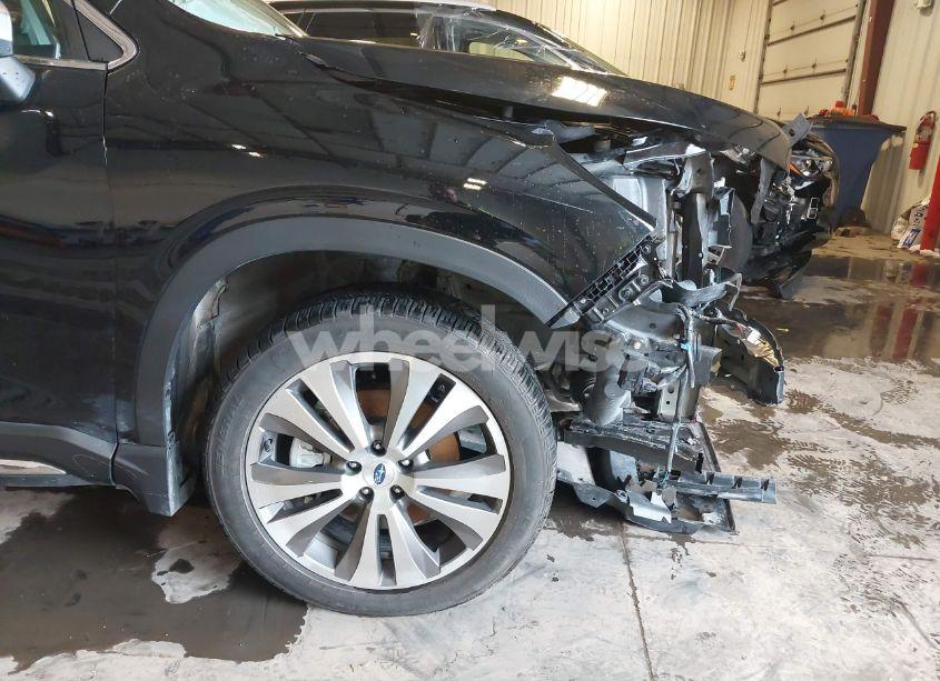 Photo 6 of 2020 Subaru Ascent TOURING (VIN 4S4WMARD5L3444676)