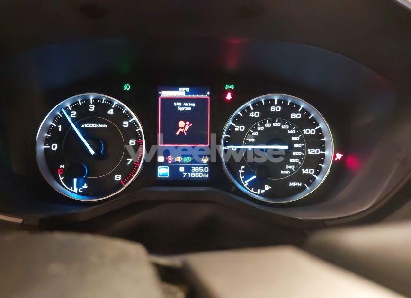 Photo 7 of 2020 Subaru Ascent TOURING (VIN 4S4WMARD5L3444676)