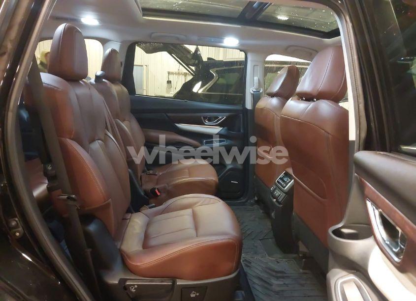 Photo 8 of 2020 Subaru Ascent TOURING (VIN 4S4WMARD5L3444676)