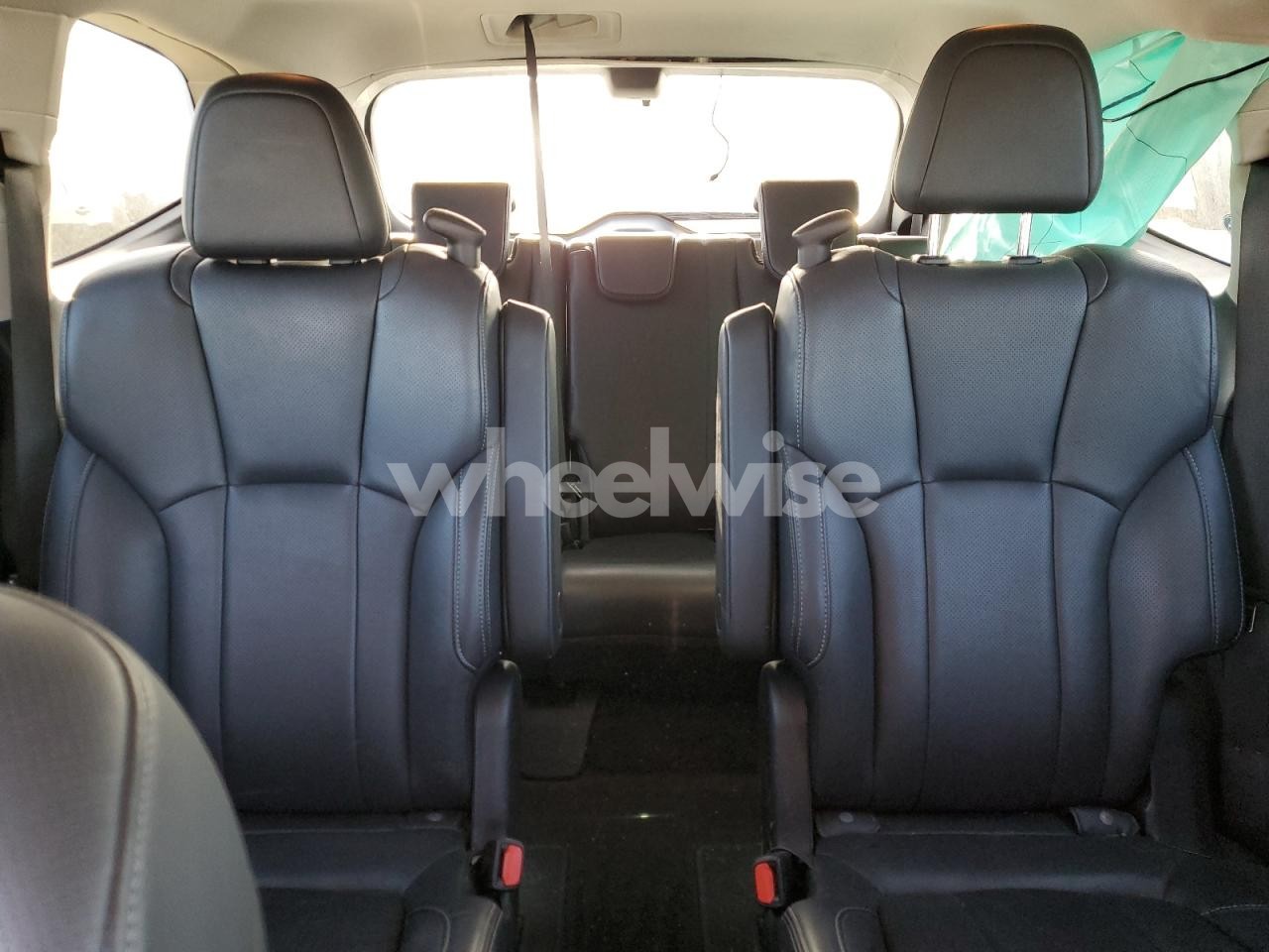 Photo 10 of 2021 SUBARU ASCENT TOURING (VIN 4S4WMARD5M3431329)