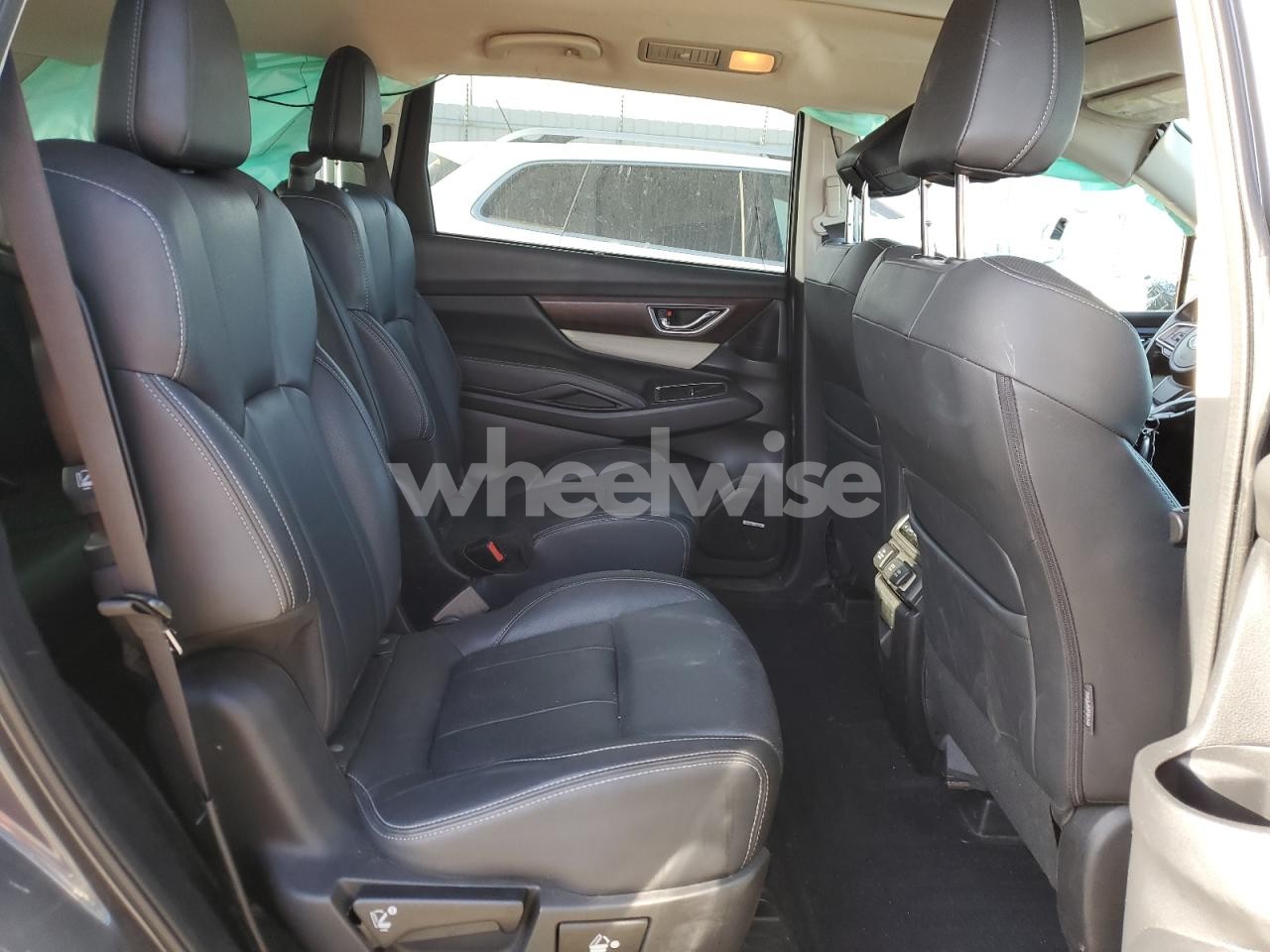 Photo 11 of 2021 SUBARU ASCENT TOURING (VIN 4S4WMARD5M3431329)