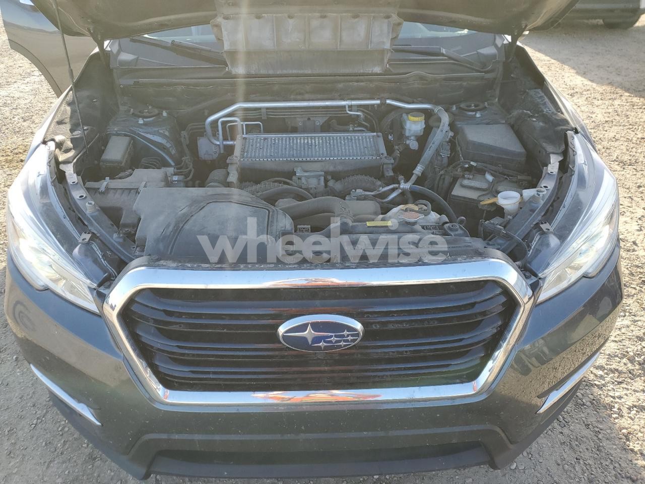 Photo 12 of 2021 SUBARU ASCENT TOURING (VIN 4S4WMARD5M3431329)