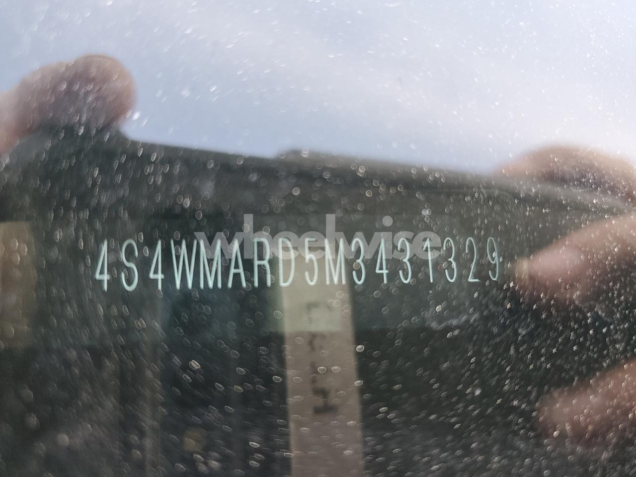 Photo 13 of 2021 SUBARU ASCENT TOURING (VIN 4S4WMARD5M3431329)