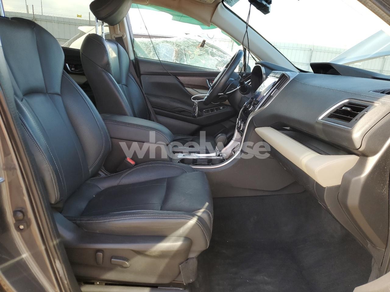 Photo 7 of 2021 SUBARU ASCENT TOURING (VIN 4S4WMARD5M3431329)