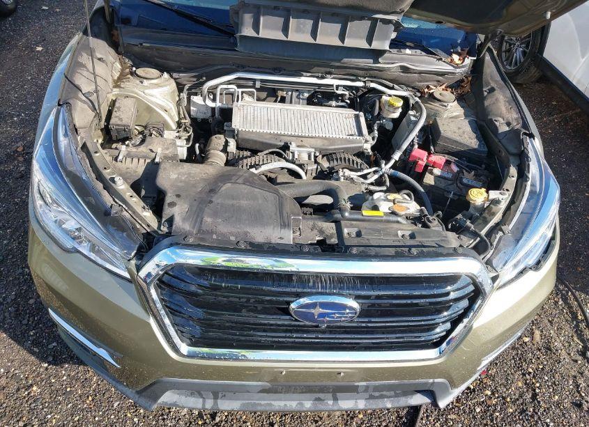 Photo 10 of 2022 Subaru Ascent TOURING (VIN 4S4WMARD5N3435415)